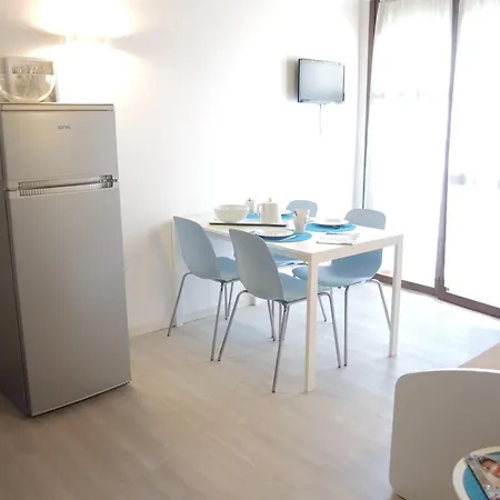 Modern Flat For 4 Guests Sea View-beahost * Bibione