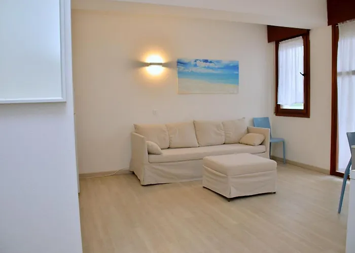 아파트 Modern Flat For 4 Guests Sea View-beahost *