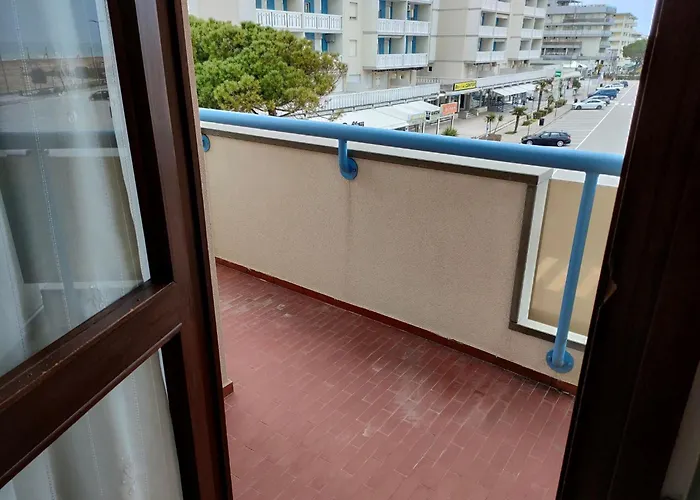 아파트 Modern Flat For 4 Guests Sea View-beahost *