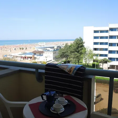 Modern Flat For 4 Guests Sea View - Beahost Appartamento