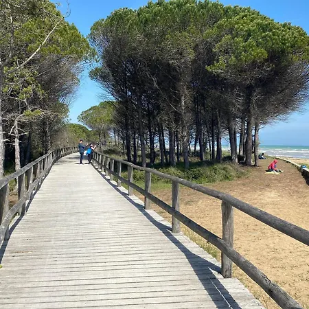 Appartamento Modern Flat For 4 Guests Sea View - Beahost Bibione