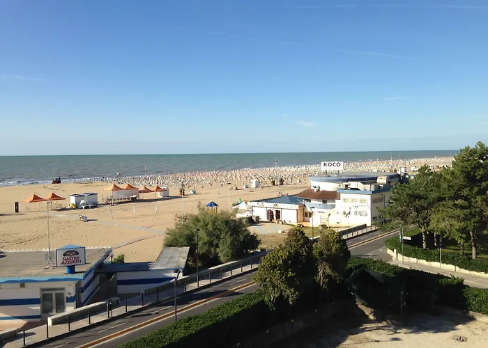 Lägenhet Modern Flat For 4 Guests Sea View-beahost *