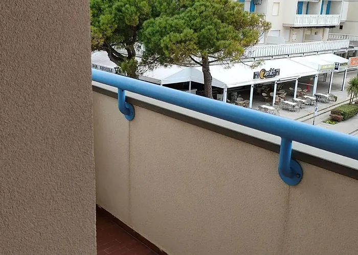 Modern Flat For 4 Guests Sea View-beahost Lägenhet Bibione