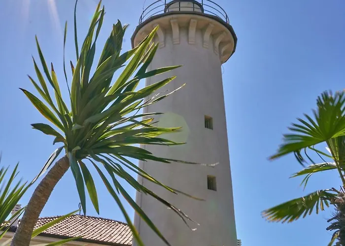 Lägenhet Modern Flat For 4 Guests Sea View-beahost